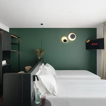 Hotell El Cielo - With Panoramic View & El Carnicero Restaurant