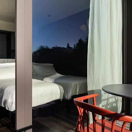 Hotell El Cielo - With Panoramic View & El Carnicero Restaurant Cornedo Vicentino