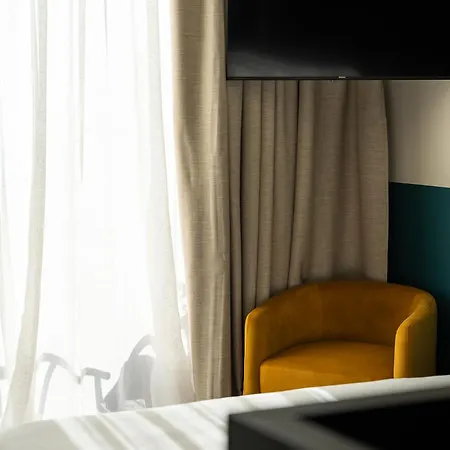 Hotell El Cielo - With Panoramic View & El Carnicero Restaurant