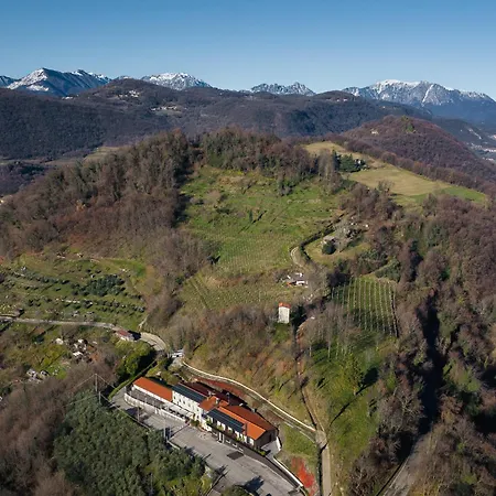 Hotel El Cielo - With Panoramic View & El Carnicero Restaurant Cornedo Vicentino