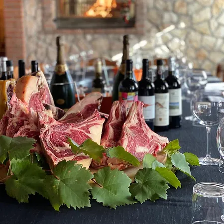 Szálloda El Cielo - With Panoramic View & El Carnicero Restaurant Cornedo Vicentino